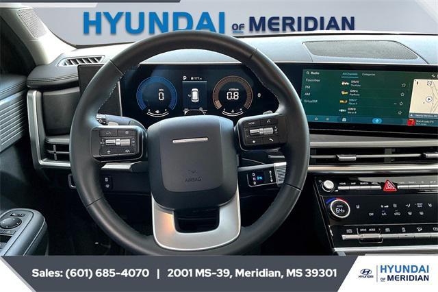 used 2025 Hyundai Santa Fe car, priced at $33,926