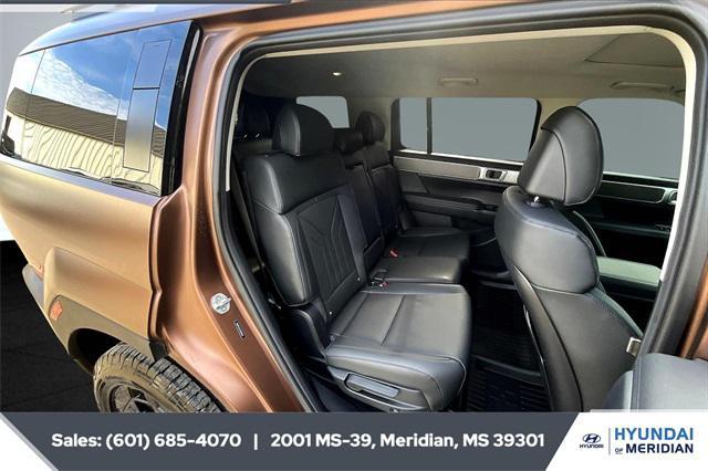 used 2025 Hyundai Santa Fe car, priced at $33,926