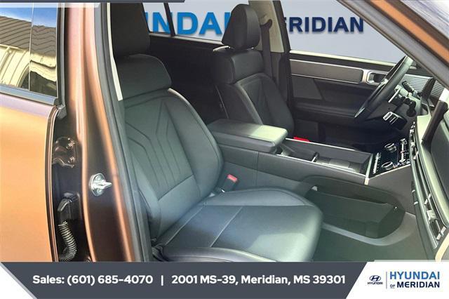 used 2025 Hyundai Santa Fe car, priced at $33,926