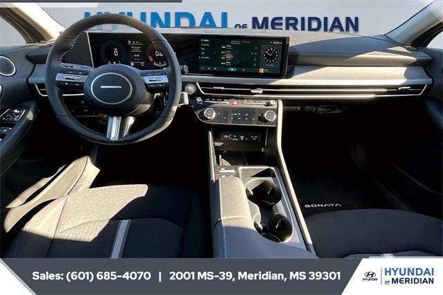new 2026 Hyundai Sonata car, priced at $29,178
