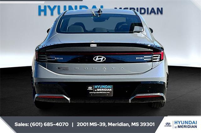 new 2026 Hyundai Sonata car, priced at $29,178