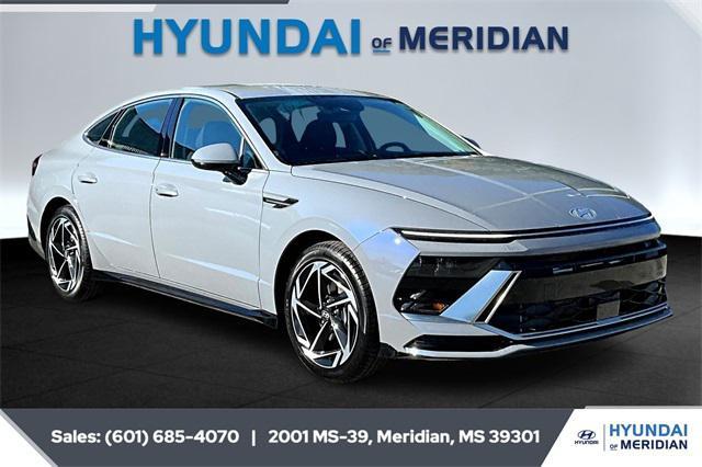 new 2026 Hyundai Sonata car, priced at $29,178