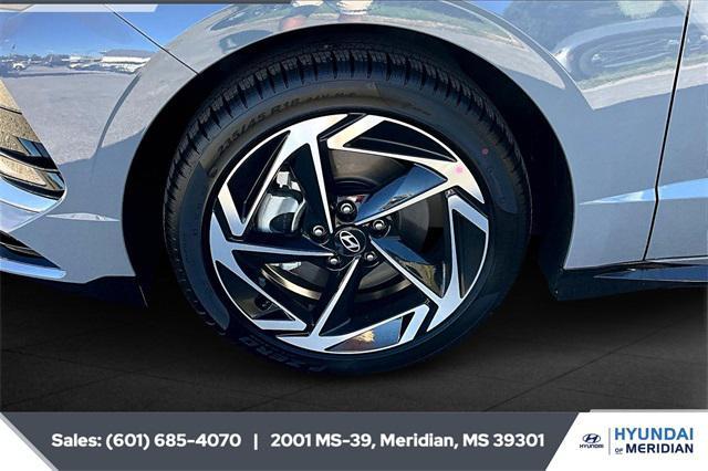 new 2026 Hyundai Sonata car, priced at $29,178