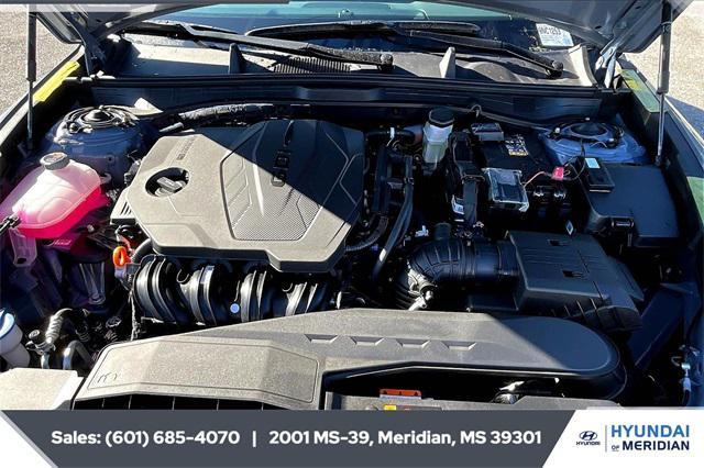 new 2026 Hyundai Sonata car, priced at $29,178