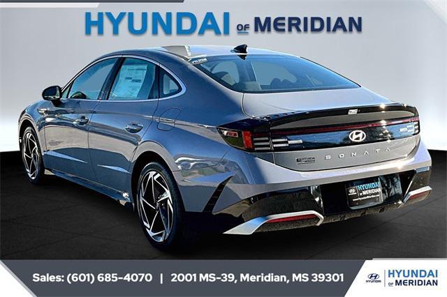 new 2026 Hyundai Sonata car, priced at $29,178