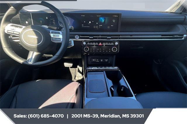 new 2025 Hyundai Tucson car, priced at $37,617