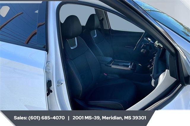 new 2025 Hyundai Tucson car, priced at $37,617