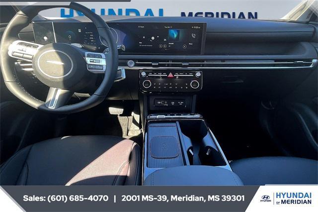 new 2025 Hyundai Tucson car, priced at $37,617
