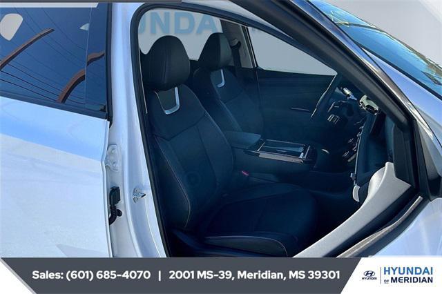 new 2025 Hyundai Tucson car, priced at $37,617