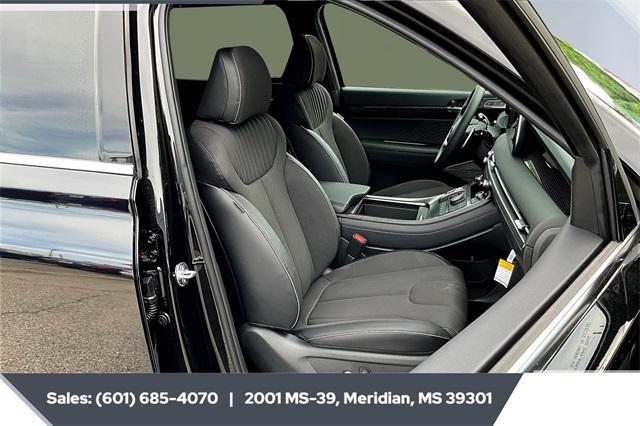 new 2025 Hyundai Palisade car, priced at $53,017