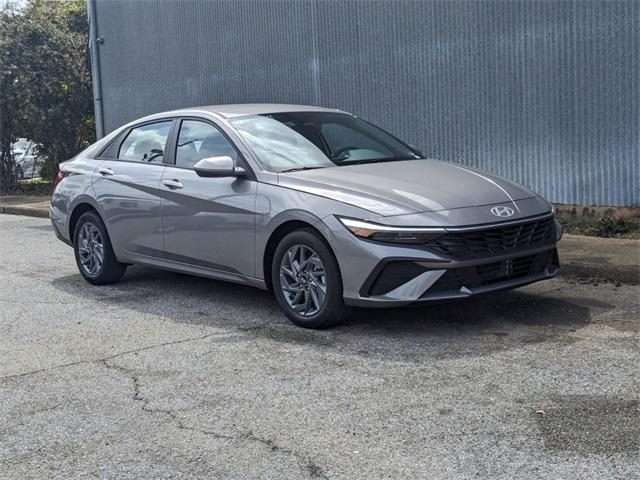 used 2024 Hyundai Elantra car, priced at $20,919