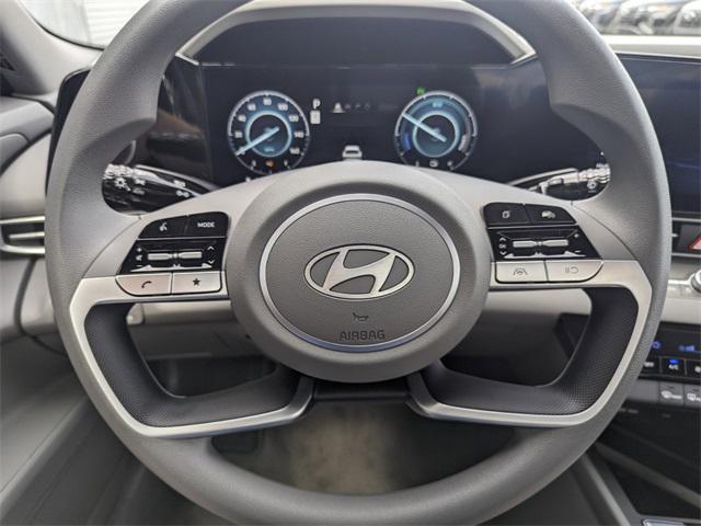 used 2024 Hyundai Elantra car, priced at $20,919