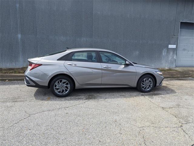 used 2024 Hyundai Elantra car, priced at $20,919