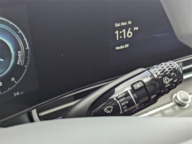 used 2024 Hyundai Elantra car, priced at $20,919