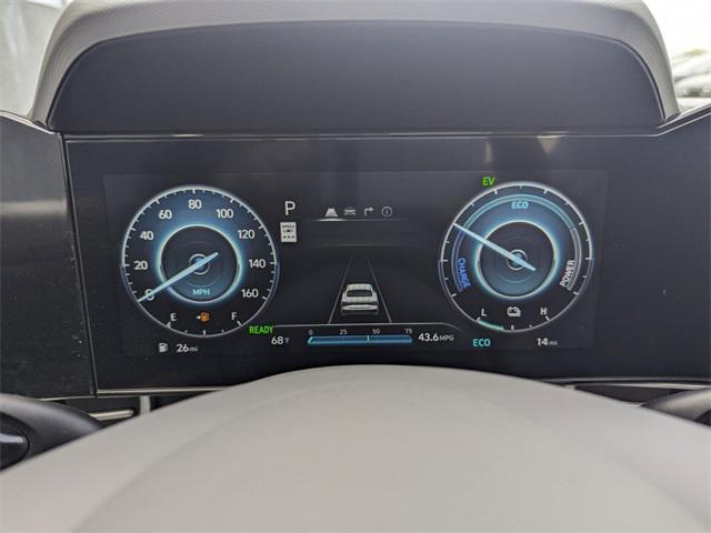 used 2024 Hyundai Elantra car, priced at $20,919