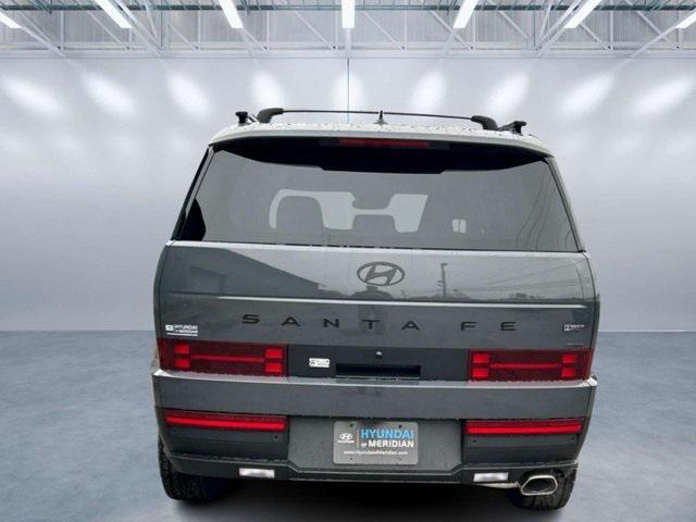 new 2025 Hyundai Santa Fe car, priced at $39,407