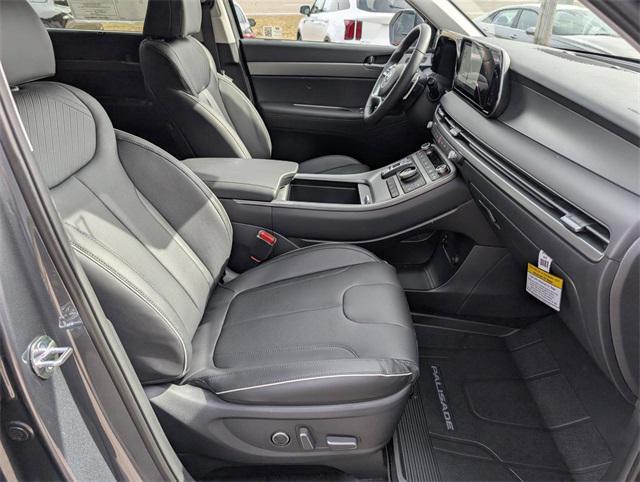 new 2025 Hyundai Palisade car, priced at $43,862