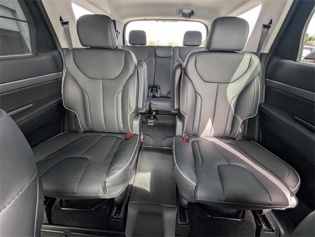 new 2025 Hyundai Palisade car, priced at $43,862