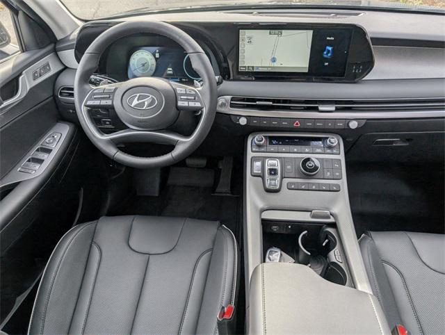 new 2025 Hyundai Palisade car, priced at $43,862