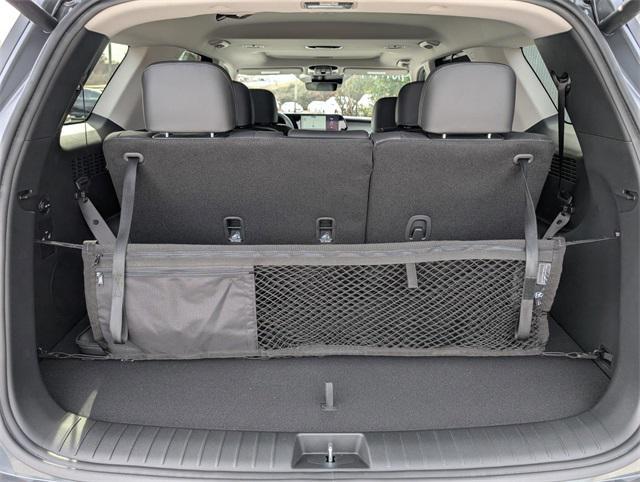 new 2025 Hyundai Palisade car, priced at $43,862