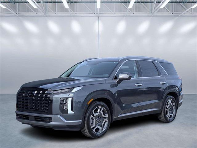 new 2025 Hyundai Palisade car, priced at $43,862