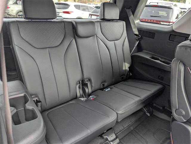 new 2025 Hyundai Palisade car, priced at $43,862
