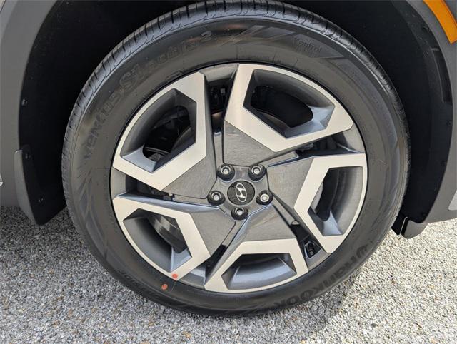 new 2025 Hyundai Palisade car, priced at $43,862