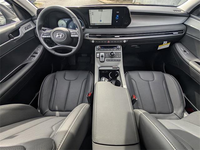 new 2025 Hyundai Palisade car, priced at $43,862