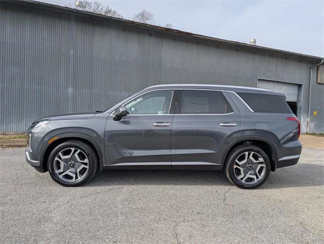 new 2025 Hyundai Palisade car, priced at $43,862