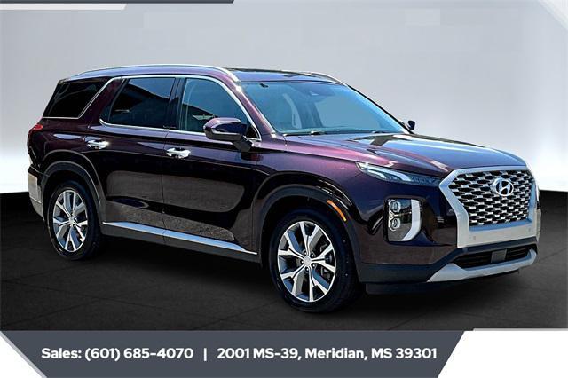 used 2021 Hyundai Palisade car, priced at $24,693