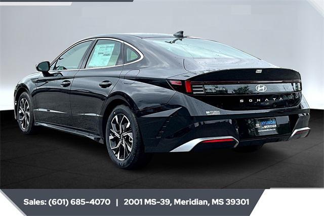 new 2025 Hyundai Sonata car, priced at $26,696