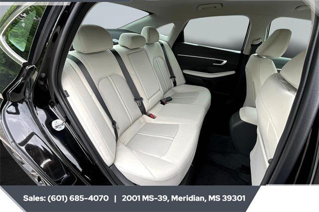 new 2025 Hyundai Sonata car, priced at $26,696