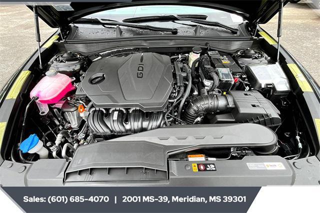 new 2025 Hyundai Sonata car, priced at $26,696