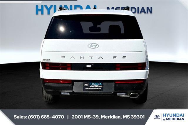 new 2026 Hyundai Santa Fe car, priced at $35,044