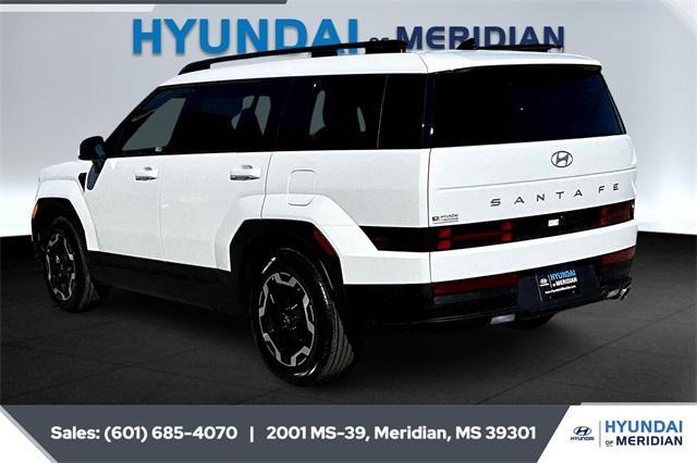new 2026 Hyundai Santa Fe car, priced at $35,044