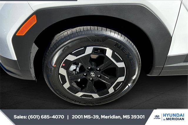 new 2026 Hyundai Santa Fe car, priced at $35,044