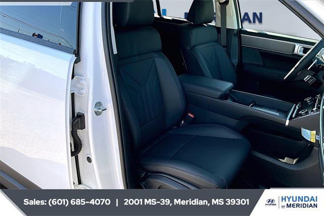 new 2026 Hyundai Santa Fe car, priced at $35,044