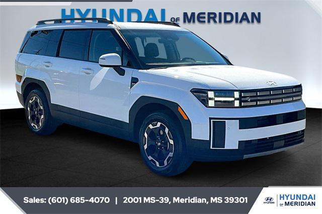 new 2026 Hyundai Santa Fe car, priced at $35,044