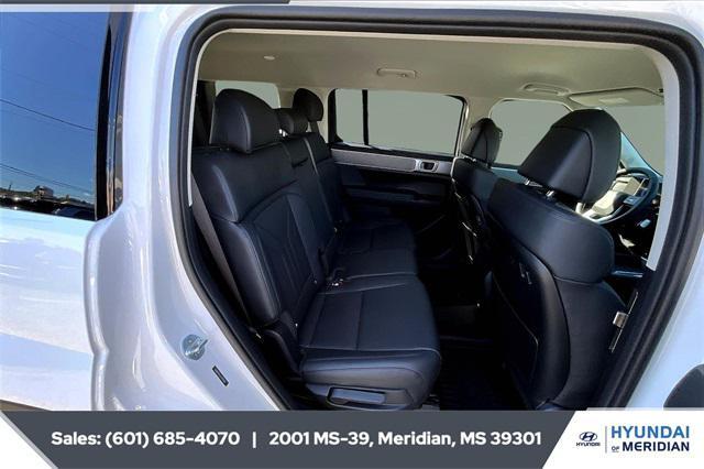 new 2026 Hyundai Santa Fe car, priced at $35,044