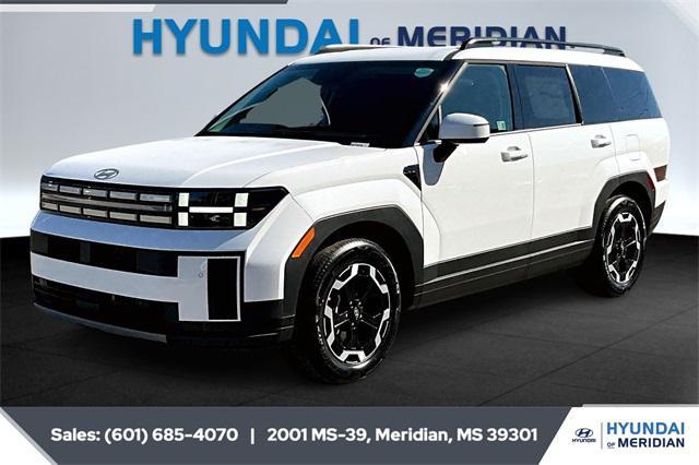 new 2026 Hyundai Santa Fe car, priced at $35,044