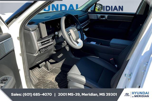 new 2026 Hyundai Santa Fe car, priced at $35,044