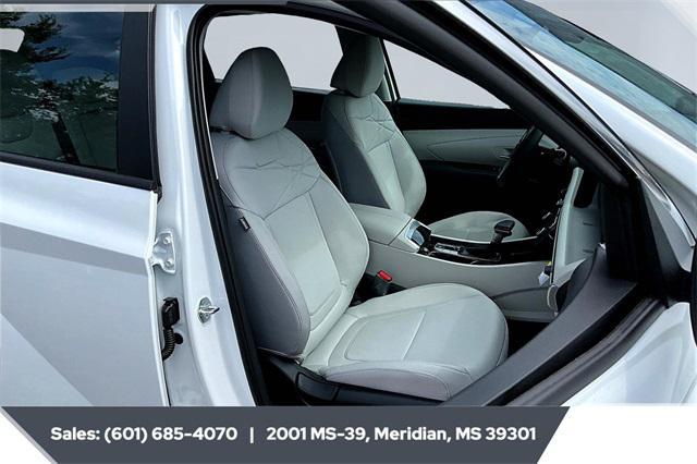 new 2025 Hyundai Tucson car, priced at $28,441