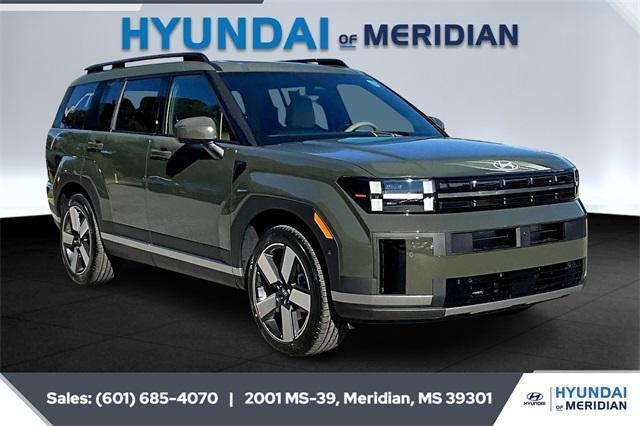 new 2026 Hyundai Santa Fe car, priced at $41,481