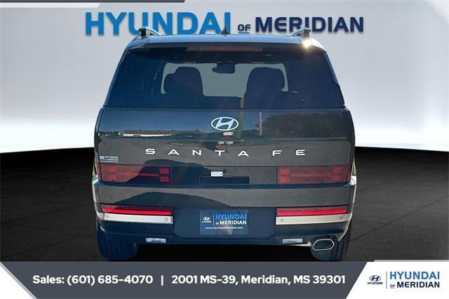 new 2026 Hyundai Santa Fe car, priced at $41,481