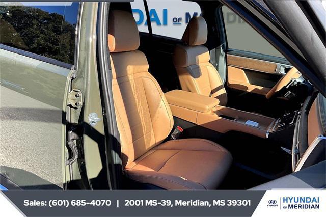 new 2026 Hyundai Santa Fe car, priced at $41,481