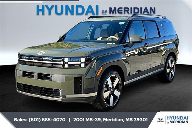 new 2026 Hyundai Santa Fe car, priced at $41,481