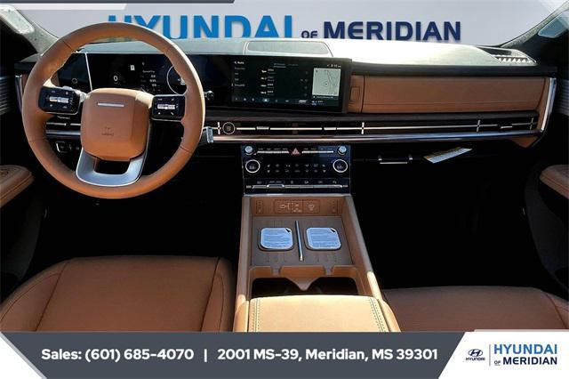 new 2026 Hyundai Santa Fe car, priced at $41,481