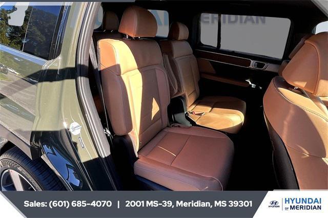 new 2026 Hyundai Santa Fe car, priced at $41,481