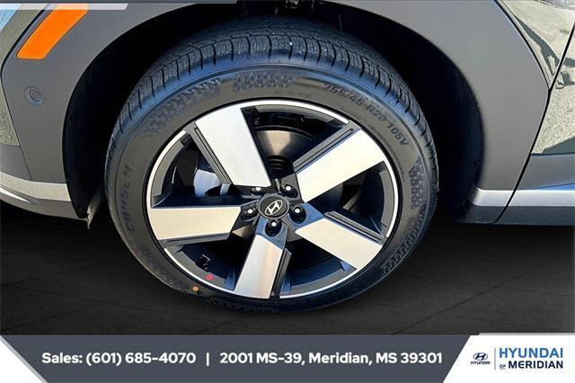 new 2026 Hyundai Santa Fe car, priced at $41,481