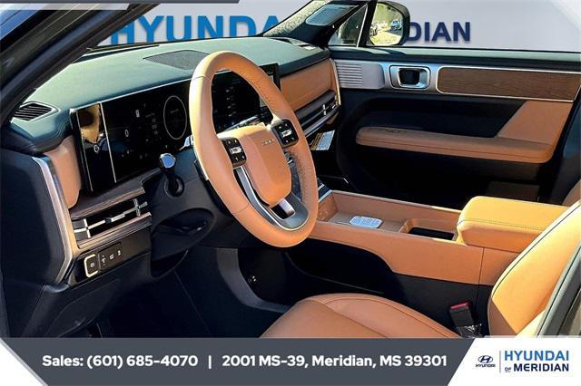 new 2026 Hyundai Santa Fe car, priced at $41,481